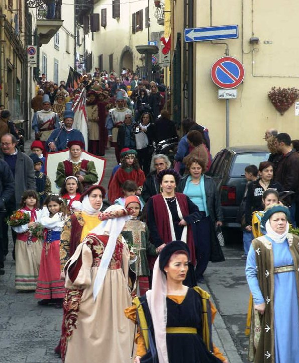 Festa della Beata Giovanna (Fonte foto Proloco di Signa)