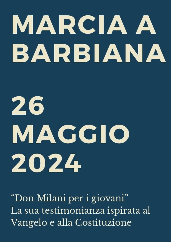 Marcia Barbiana 2024