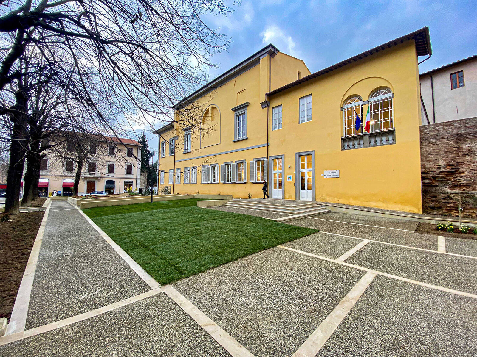 Biblioteca comunale 'Renato Fucini' Empoli