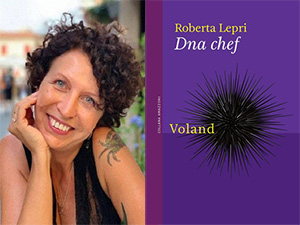 Roberta Lepri (dalla pagina web www.premioletterariochianti.it)
