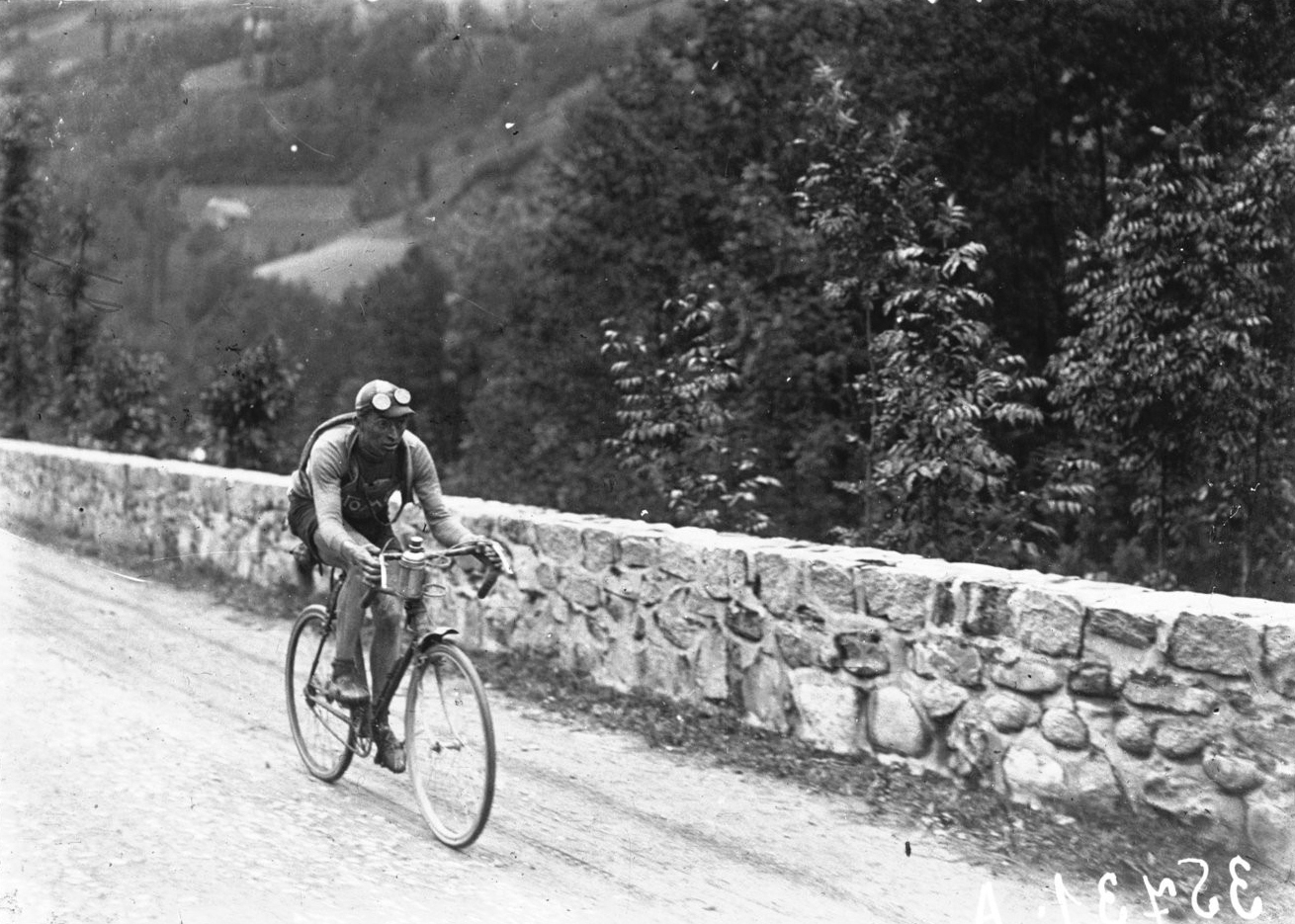 Ottavio Bottecchia al Tour de France