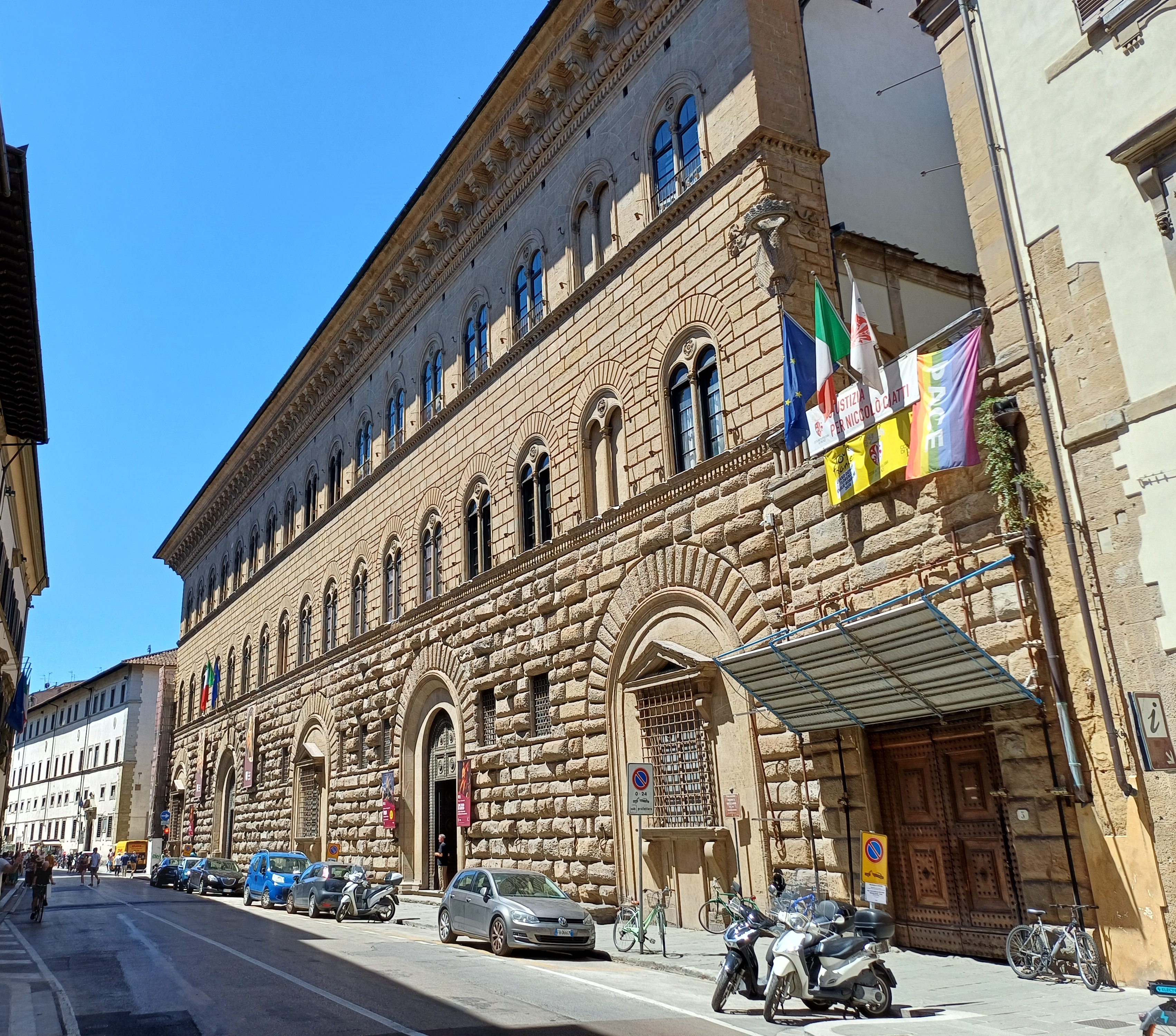 Palazzo Medici Riccardi - Foto  Arch. Lorenzo Di Bilio