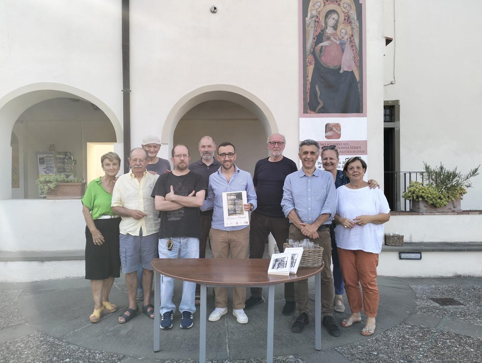 Comitato Memoria (Fonte foto Comune di Greve in Chianti