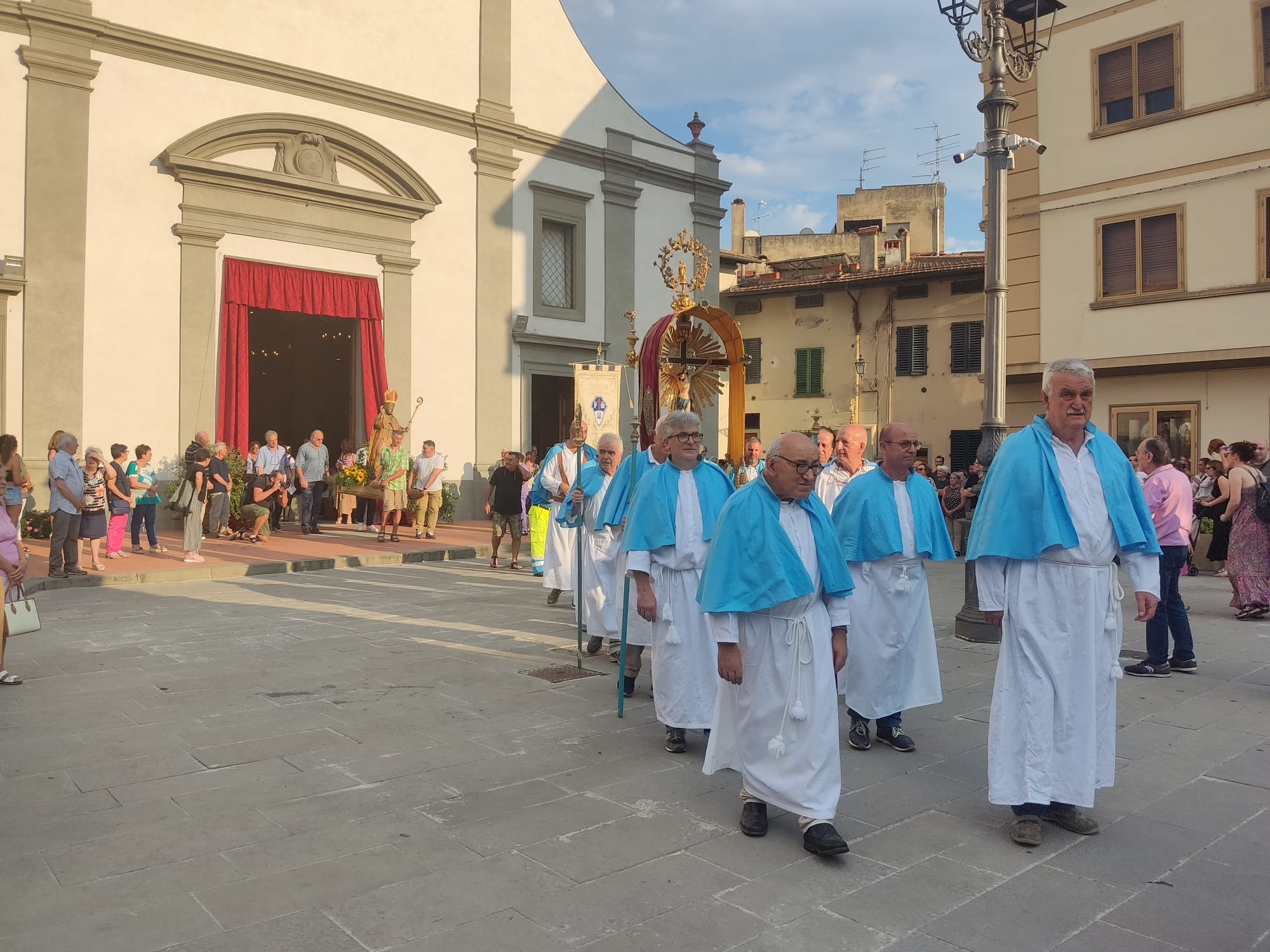 San Cassiano tra tradizione religiosa e cultura popolare (Fonte foto Comune di San Casciano)