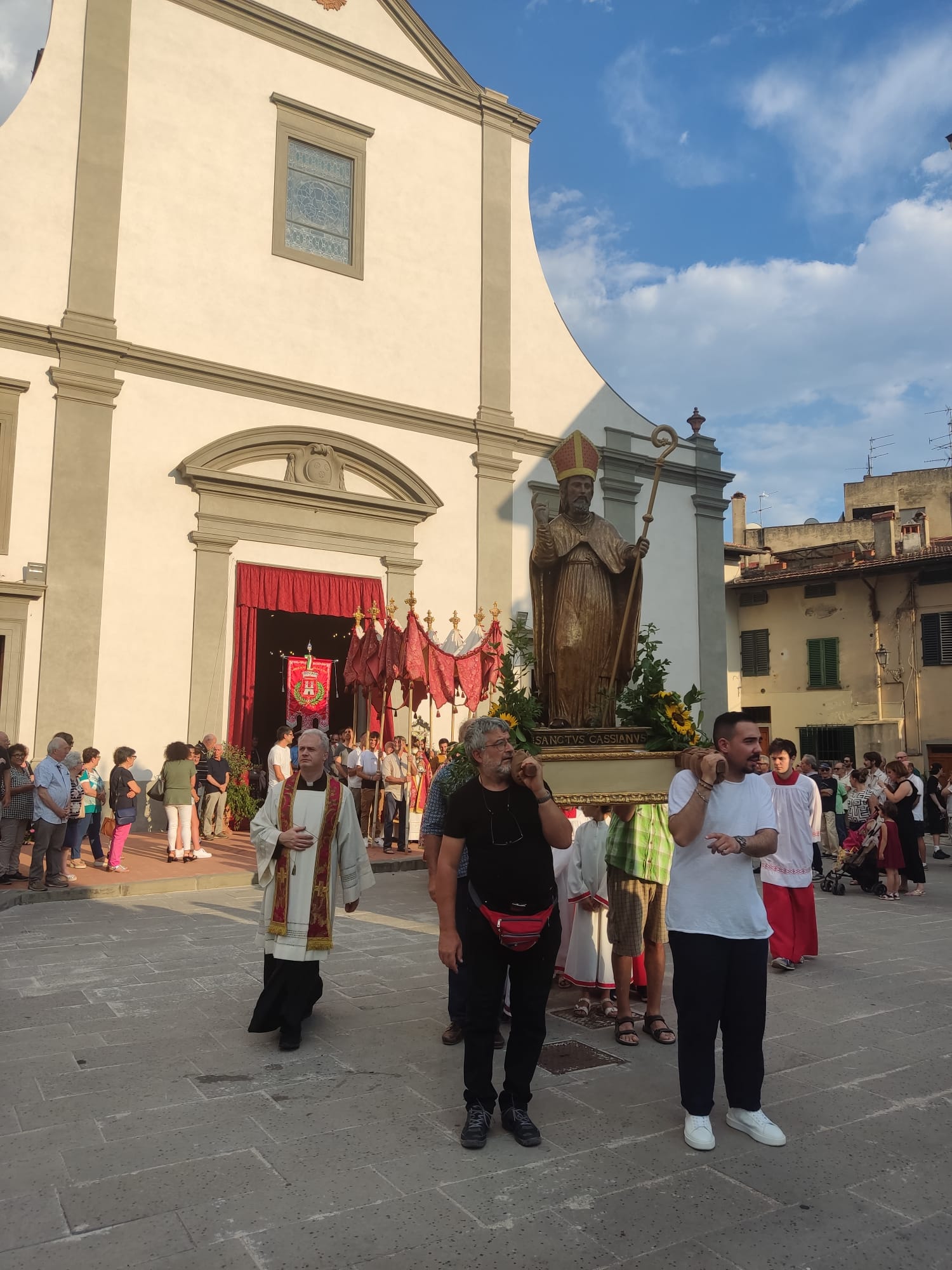 San Cassiano tra tradizione religiosa e cultura popolare (Fonte foto Comune di San Casciano)