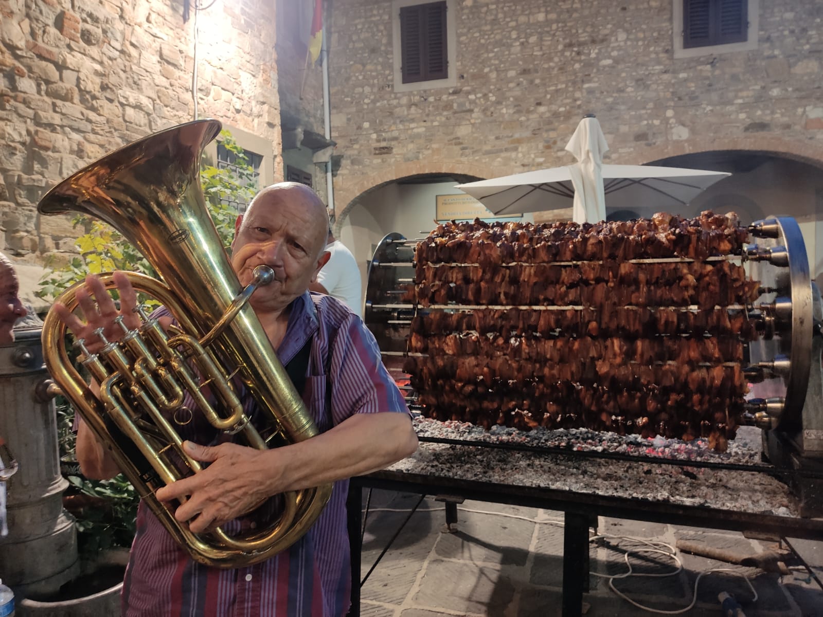 Cena San Bartolomeo (Fonte foto Comune di Barberino Tavarnelle)