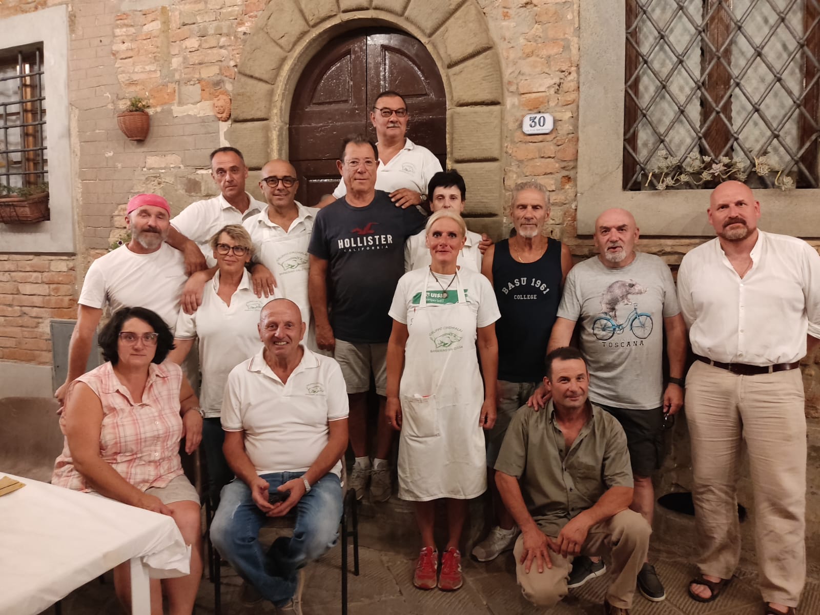 Cena San Bartolomeo (Fonte foto Comune di Barberino Tavarnelle)