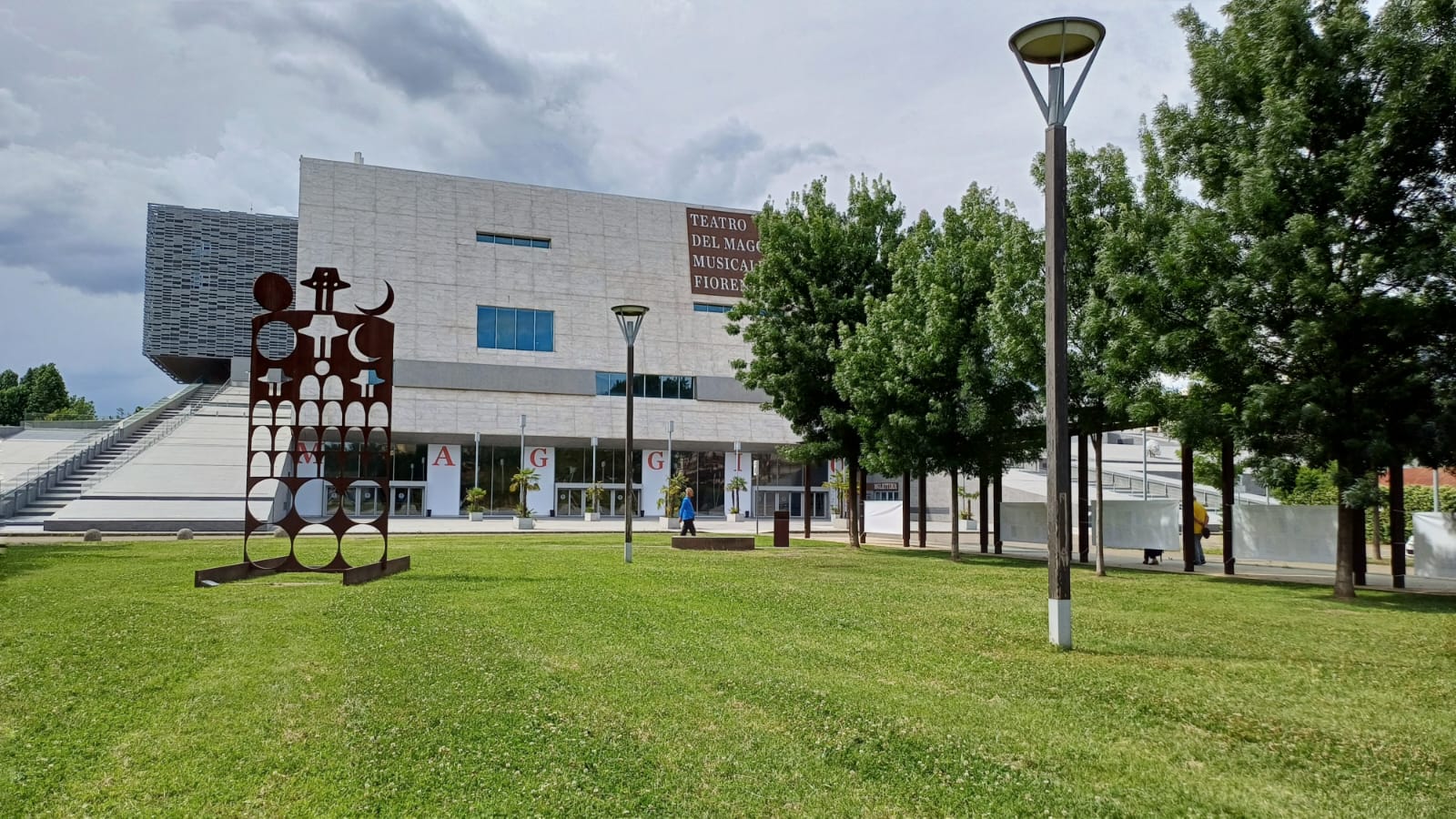 Teatro del Maggio (foto Antonello Serino - Met Ufficio Stampa)