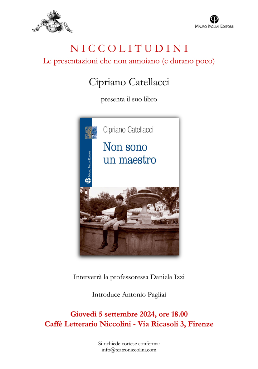 Libro Catellacci