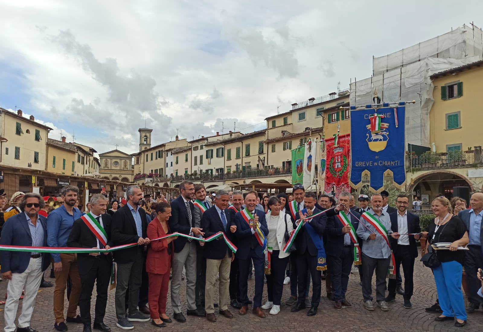 Expo Chianti Classico (Fonte foto Comune di Greve in Chianti)