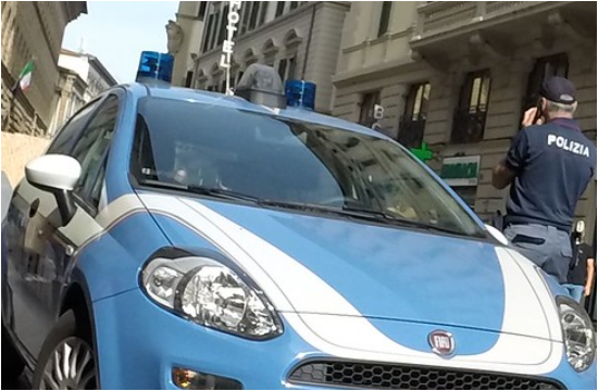 Polizia di Stato (foto di Antonello Serino)