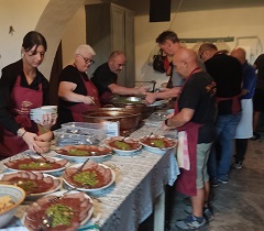  Pranzo dei Bifolchi (fonte foto da comunicato stampa)