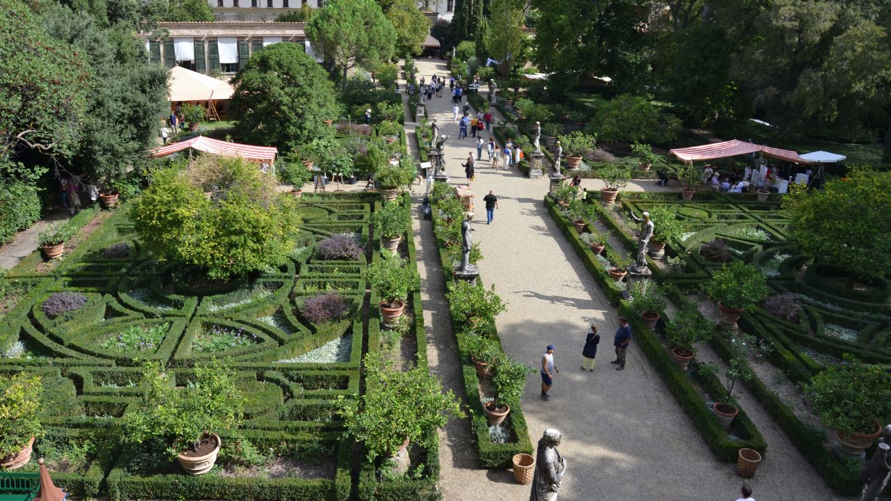 Viale Giardino Corsini