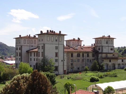 Villa Medicea Montelupo (fonte foto comune) 