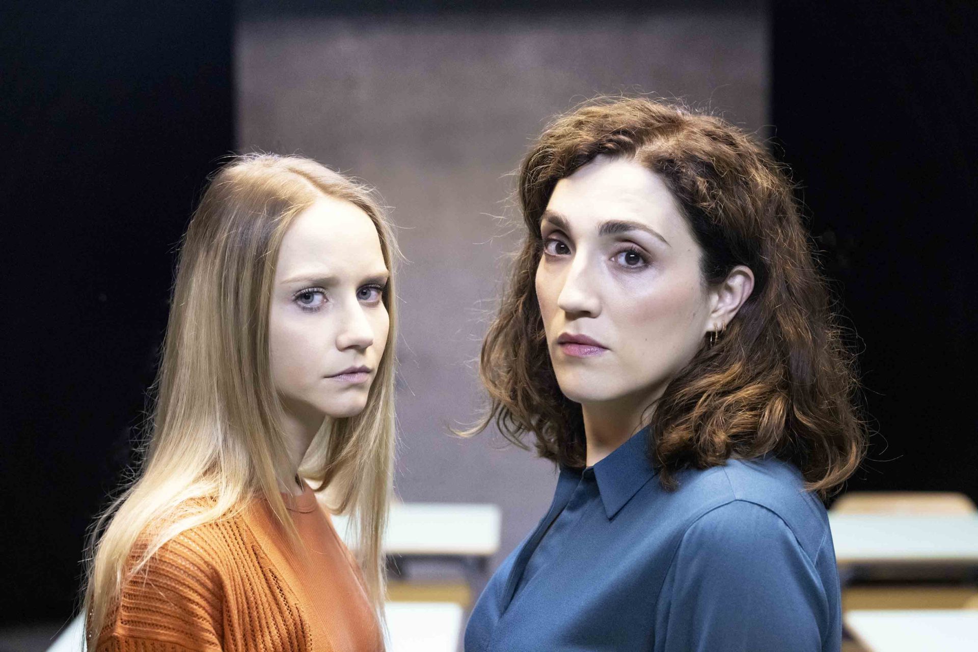 Marta Pizzigallo e Elisabetta Mirra (Fonte foto Ufficio Stampa Marco Mannucci)