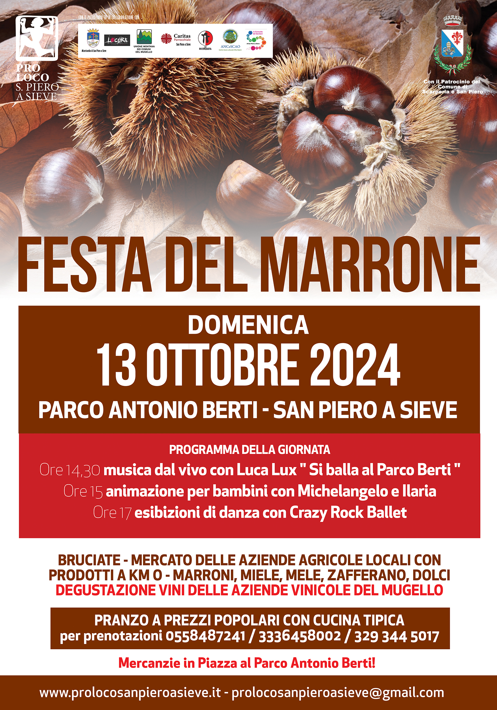 Festa del marrone 