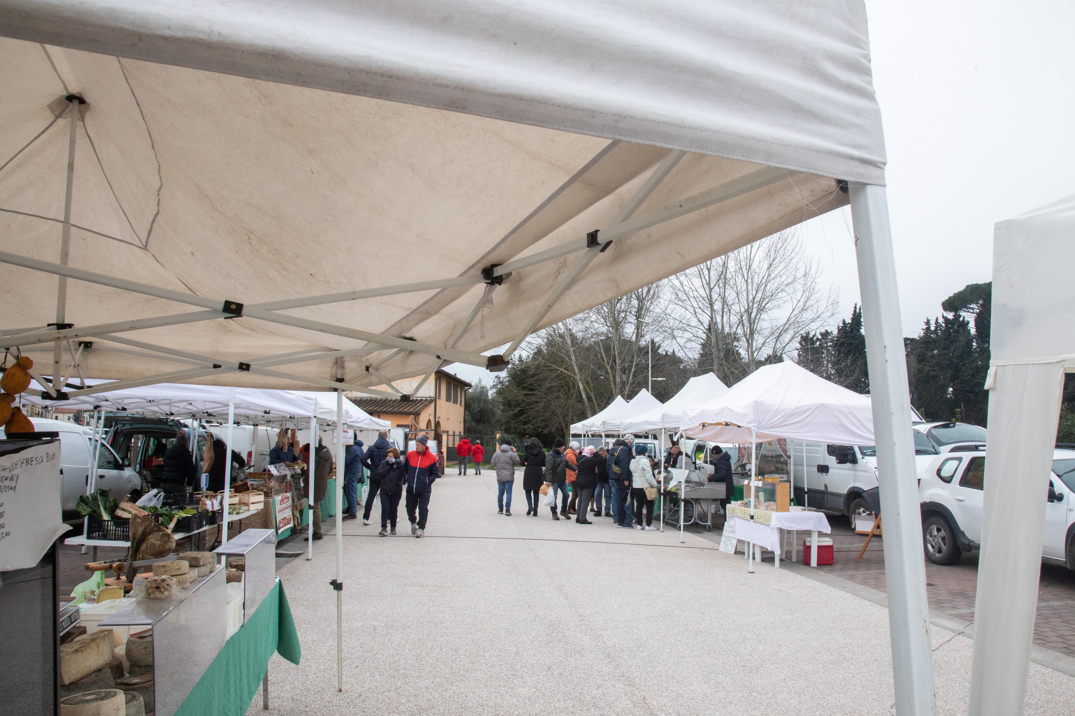 Mercatale in Empoli