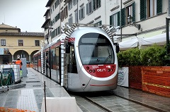 Prove di sistema sulla linea VACS (foto Antonello Serino - Met Ufficio Stampa)