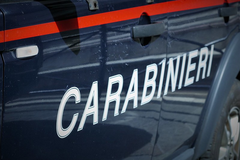 Carabinieri (foto Antonello Serino)