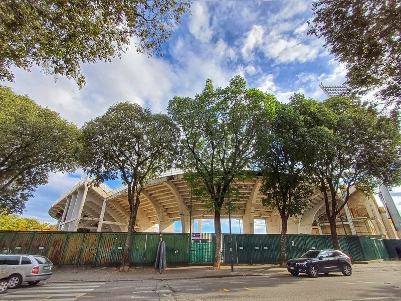 Stadio Franchi (foto Antonello Serino - Met Ufficio Stampa)