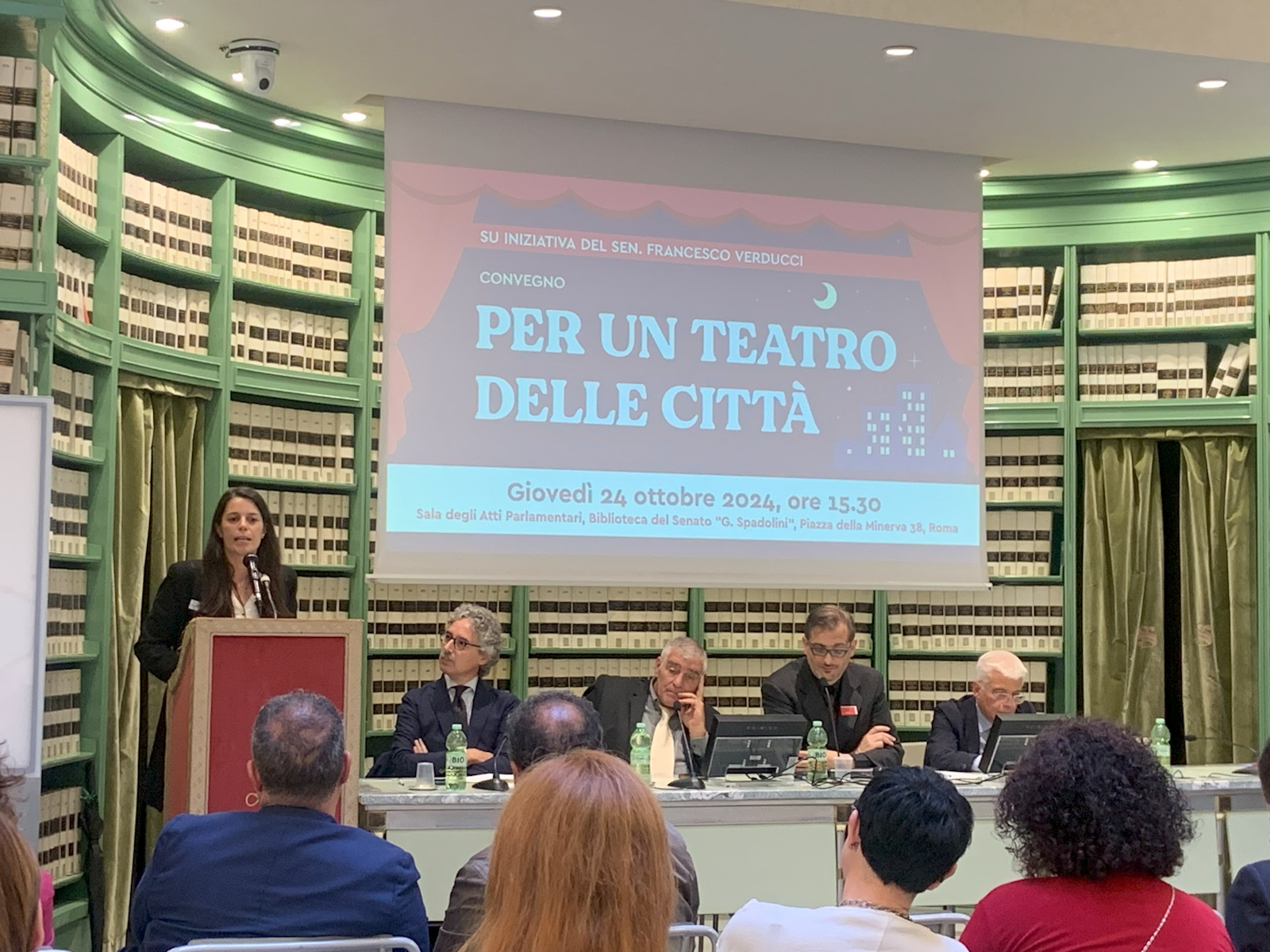 Per un teatro delle città _Clara Conforti Ass Cultura Comune Certaldo (fonte foto comunicato stampa)