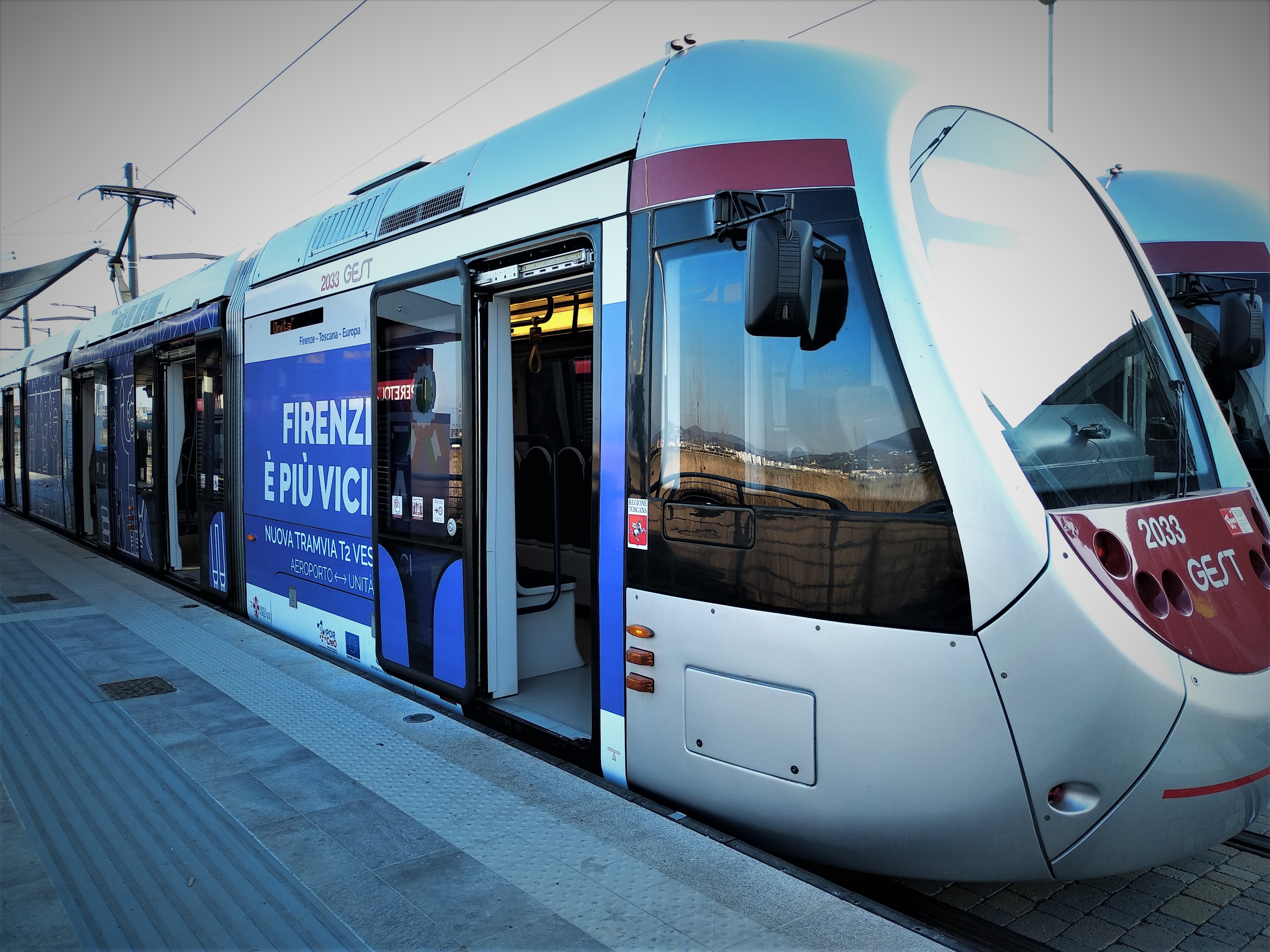 8 novembre, sciopero nazionale di 24 ore. tram ogni 15/20 minuti nelle fasce garantite (Fonte foto Antonello Serino - Met Ufficio Stampa)