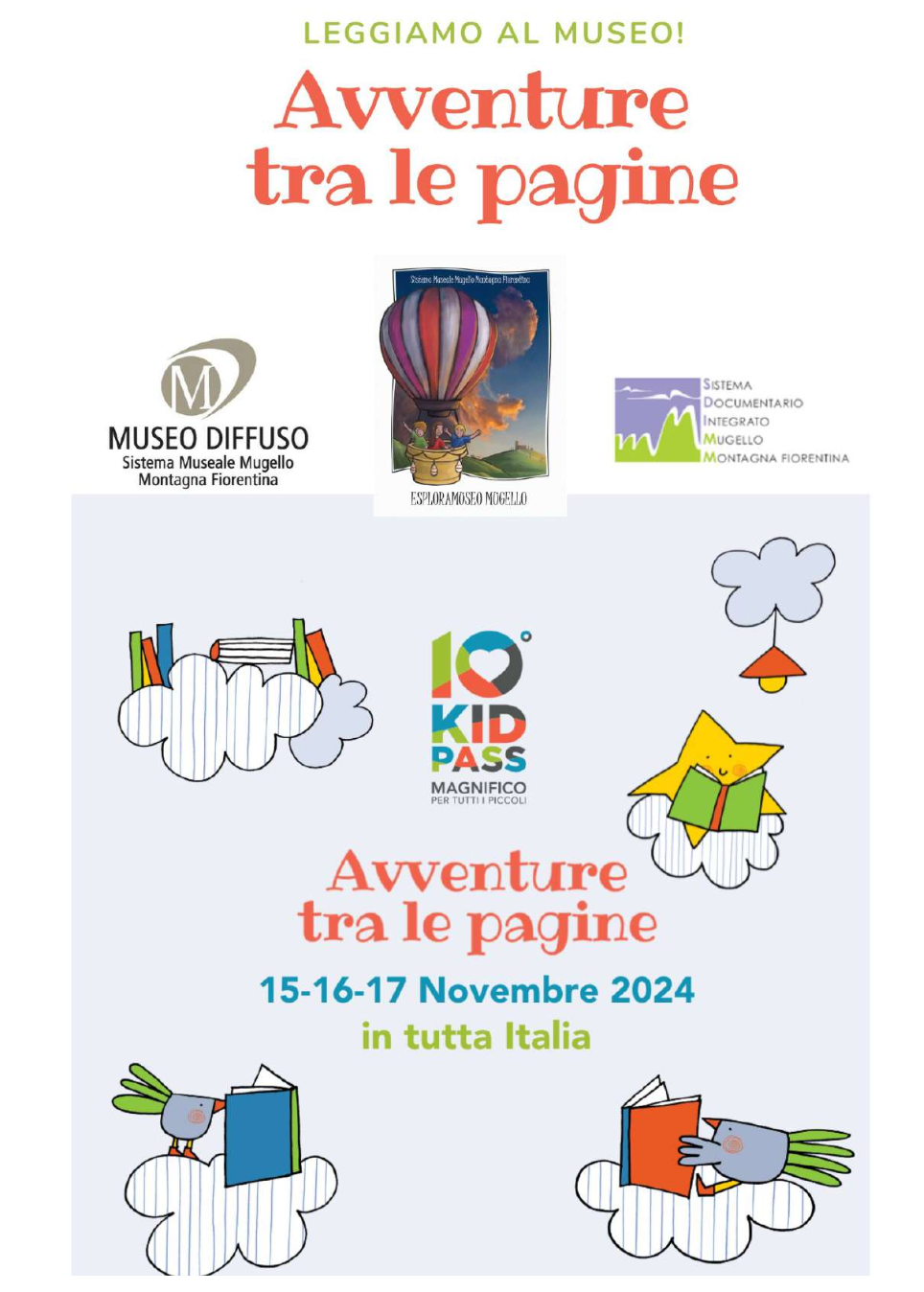 Avventure tra le pagine