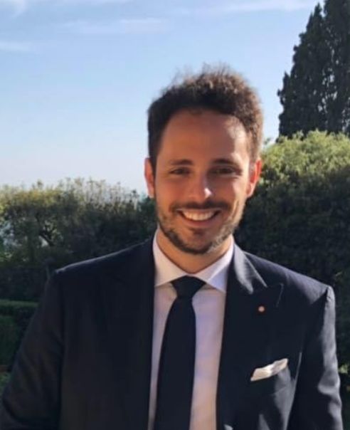 Antonio Foti Valente, presidente Istituzione don Milani