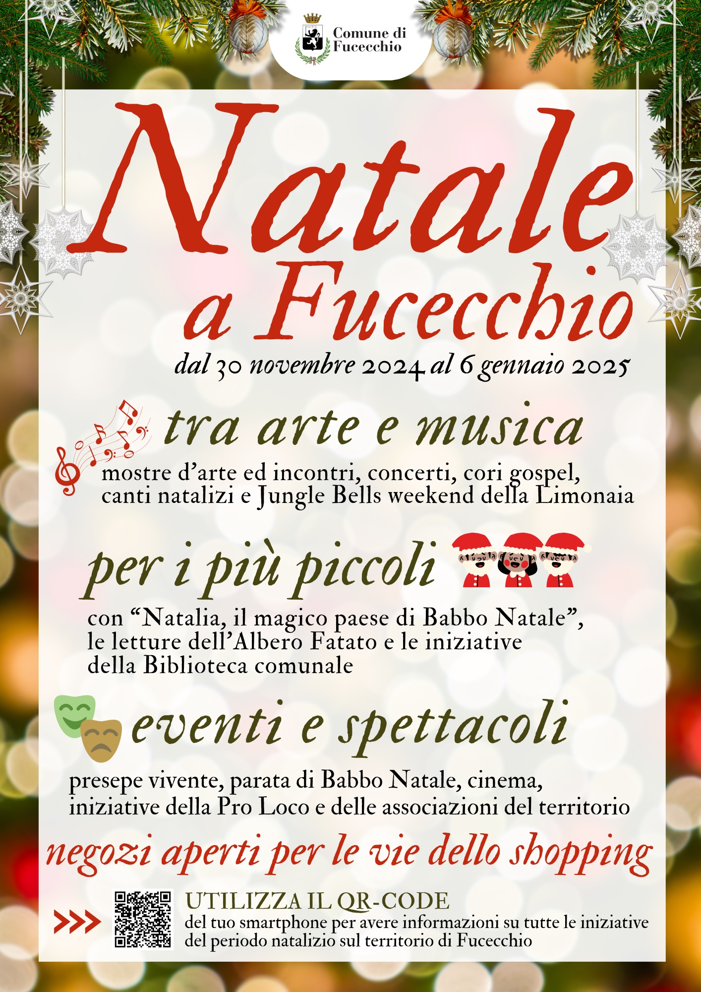 Natale a Fucecchio