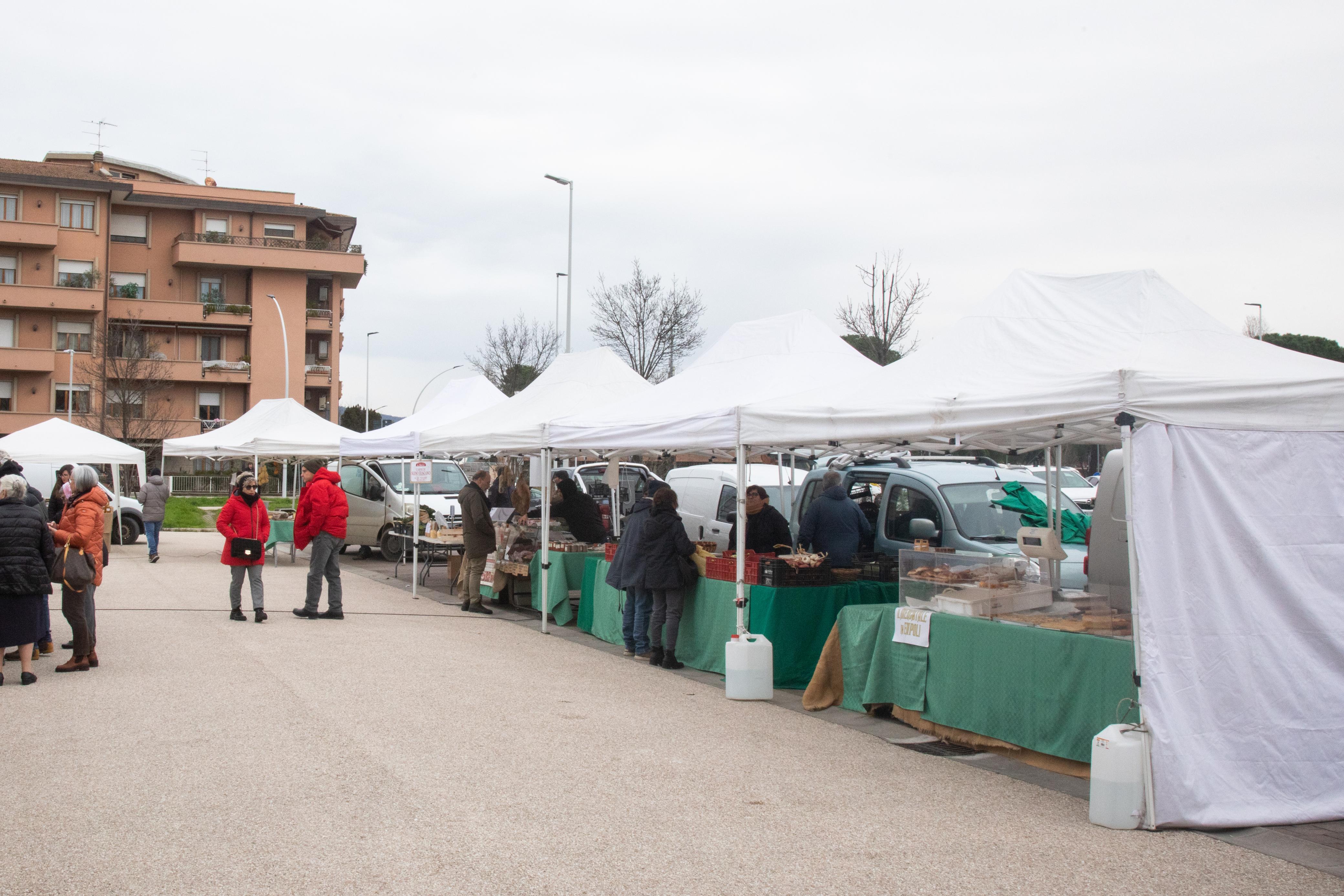 Mercatale in Empoli