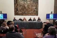 Un momento del convegno (foto Antonello Serino - Met Ufficio Stampa)