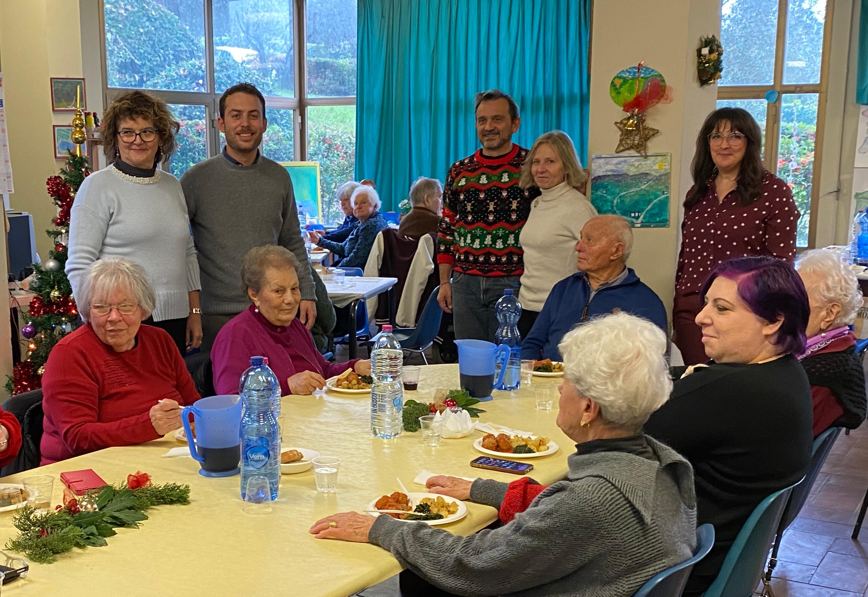 Pranzo Natale Meoste 2024