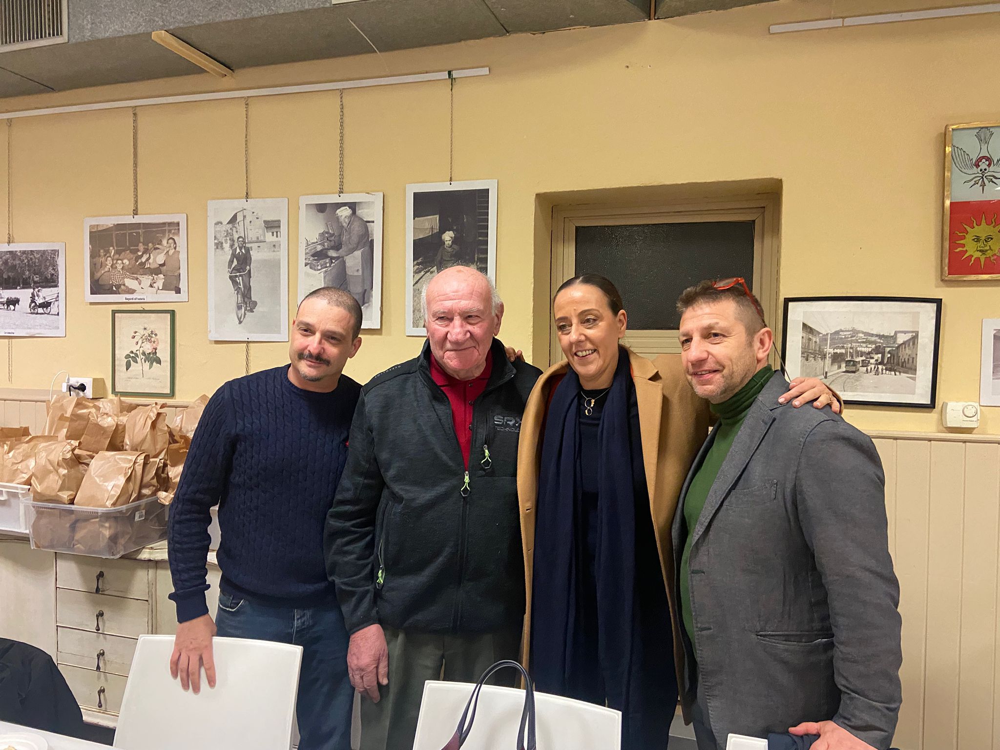 PRANZO DI NATALE fonte foto Comune di Firenze