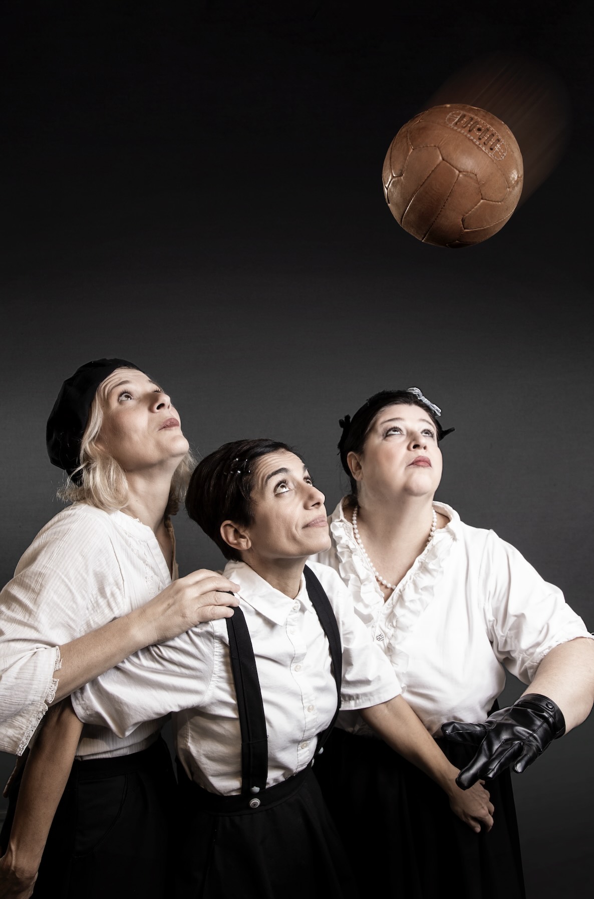 In scena al Teatro Corsini di Barberino di Mugello “Giovinette. Le calciatrici che sfidarono il Duce” (23 marzo ore 18.00), storia della prima squadra di calcio femminile in Italia