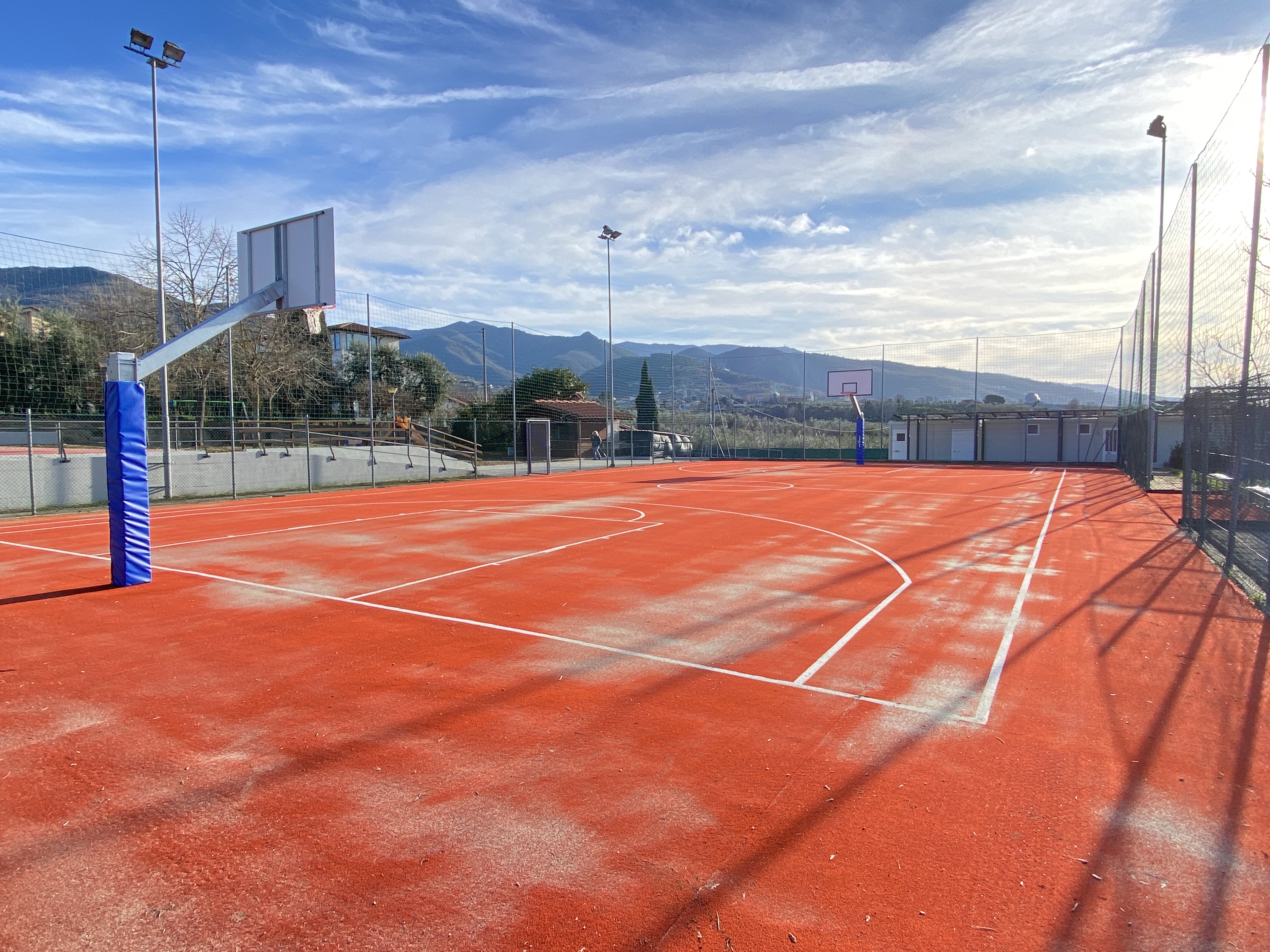 Campo sporitvo di Cancelli