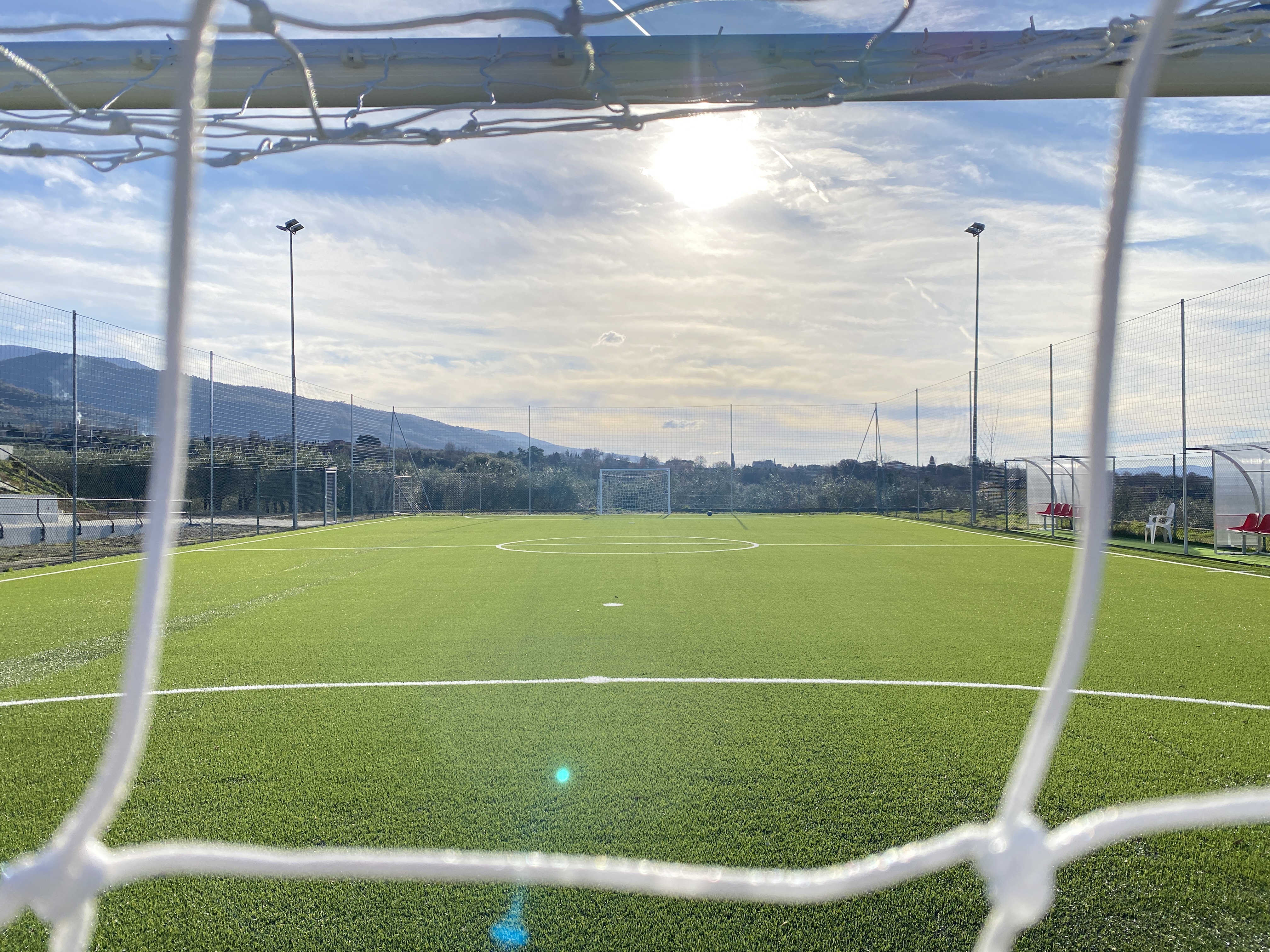 Campo sportivo di Cancelli