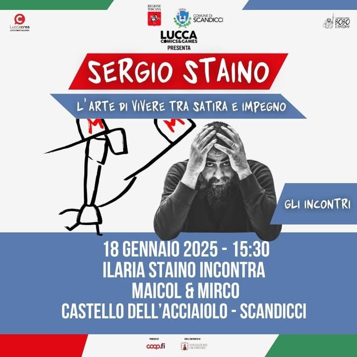 Incontro 18 gennaio