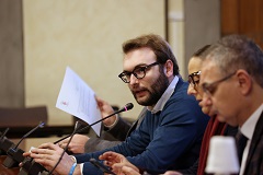 Consigliere Mantellassi (foto Antonello Serino - Met Ufficio Stampa)