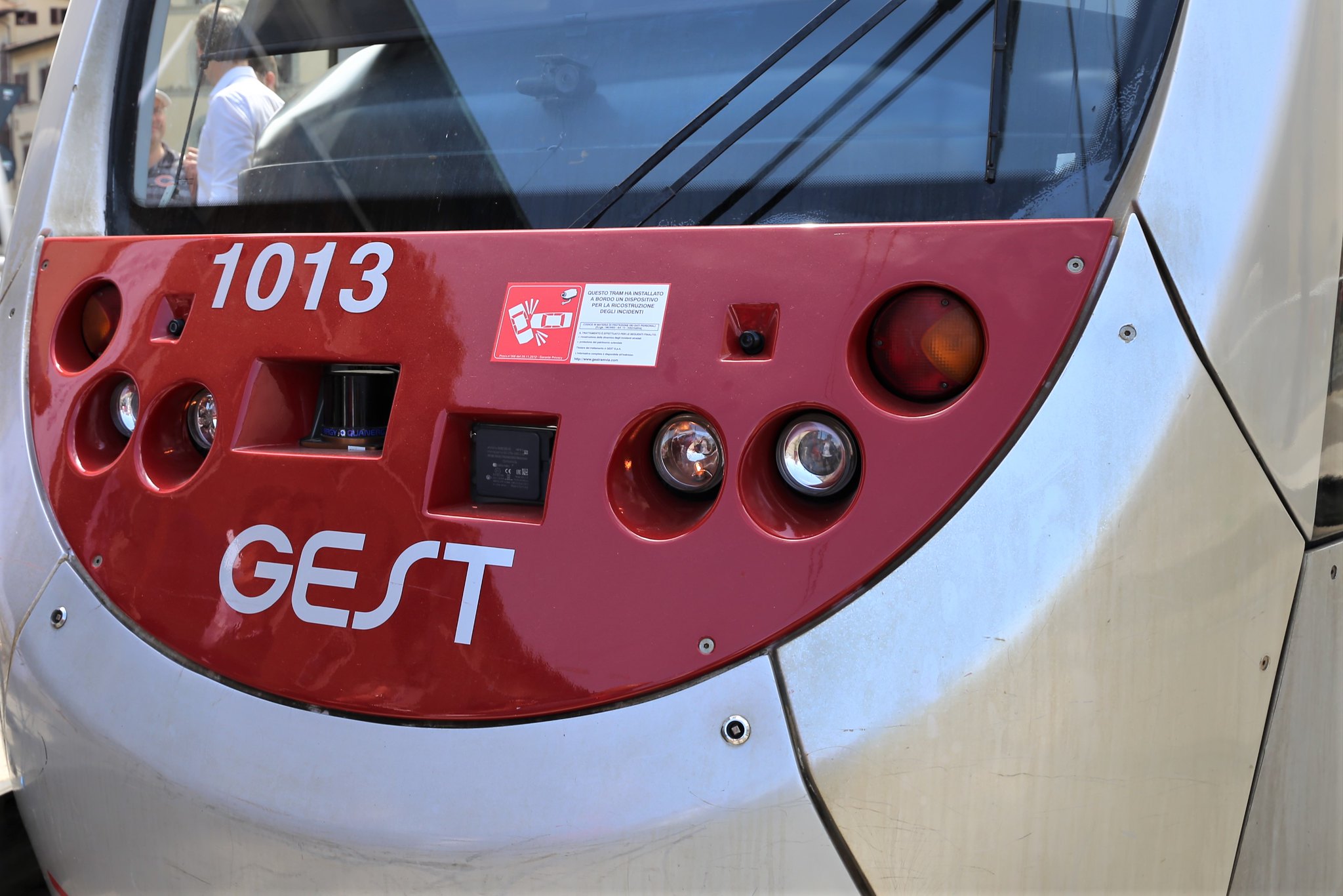 Tranvia (foto archivio Antonello Serino)