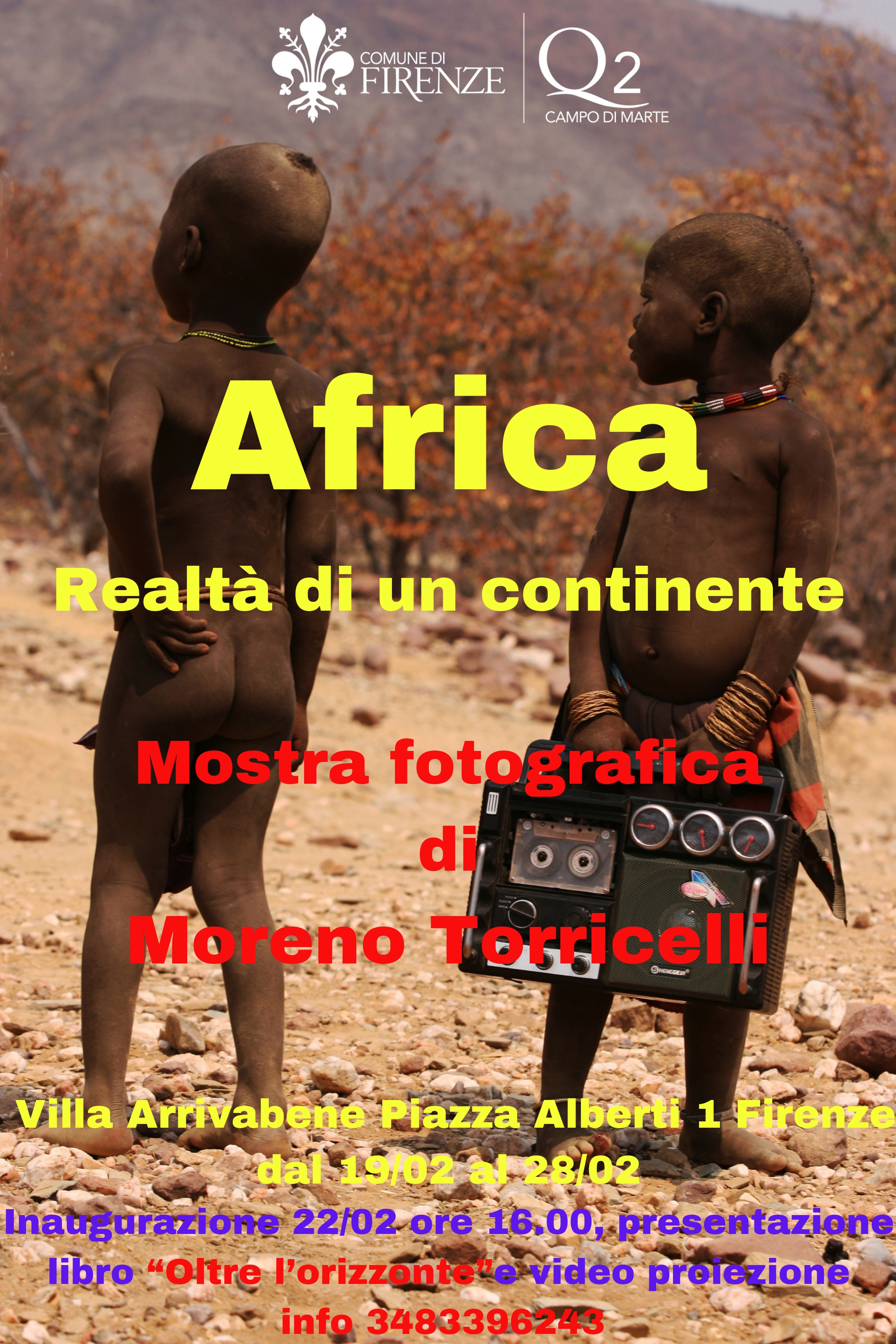 Africa- Fonte foto Comune