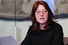 Consigliera Alessandra Innocenti (foto Antonello Serino - Met ufficio Stampa)