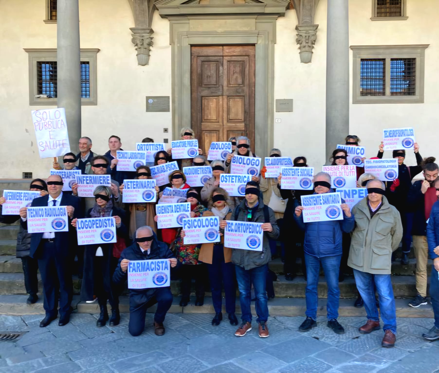 Prendersi cura di chi cura significa proteggere diritto alla salute (Foto archivio Ordine degli Psicologi della Toscana)