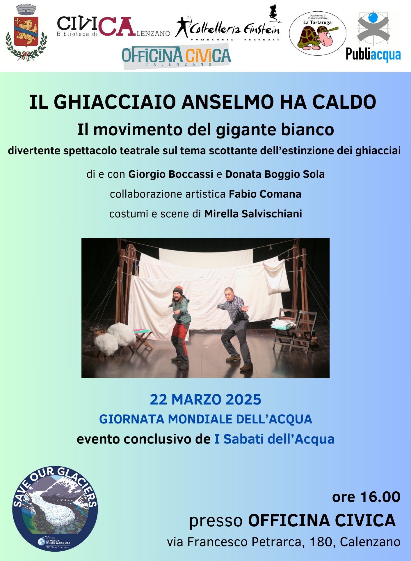 Locandina evento