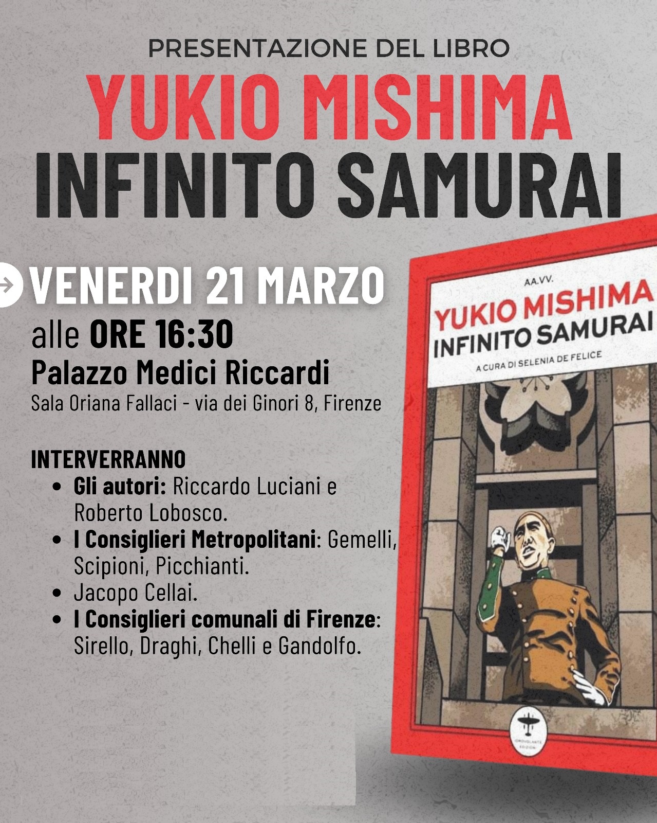 Yukio Mishima