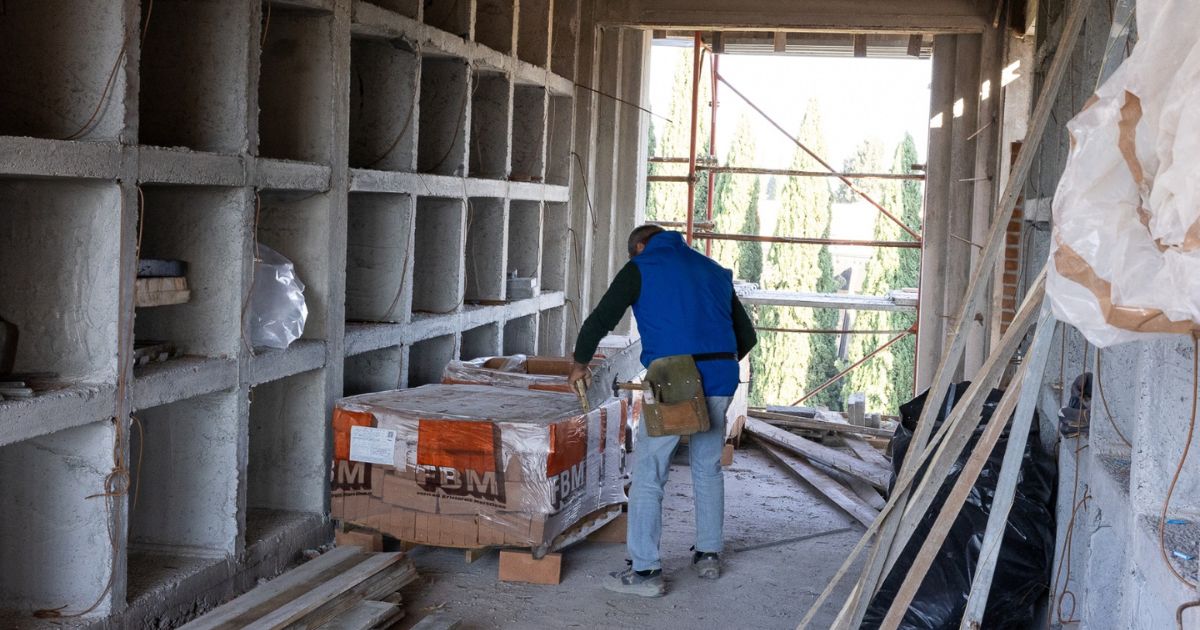 Empoli. Cimiteri, procedono i lavori su Sant'Andrea e Monterappoli