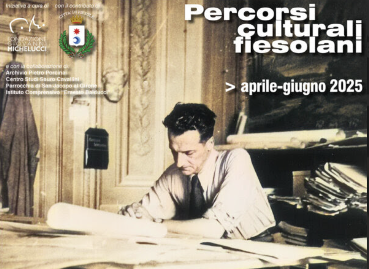 Partecipare il pensiero di Michelucci