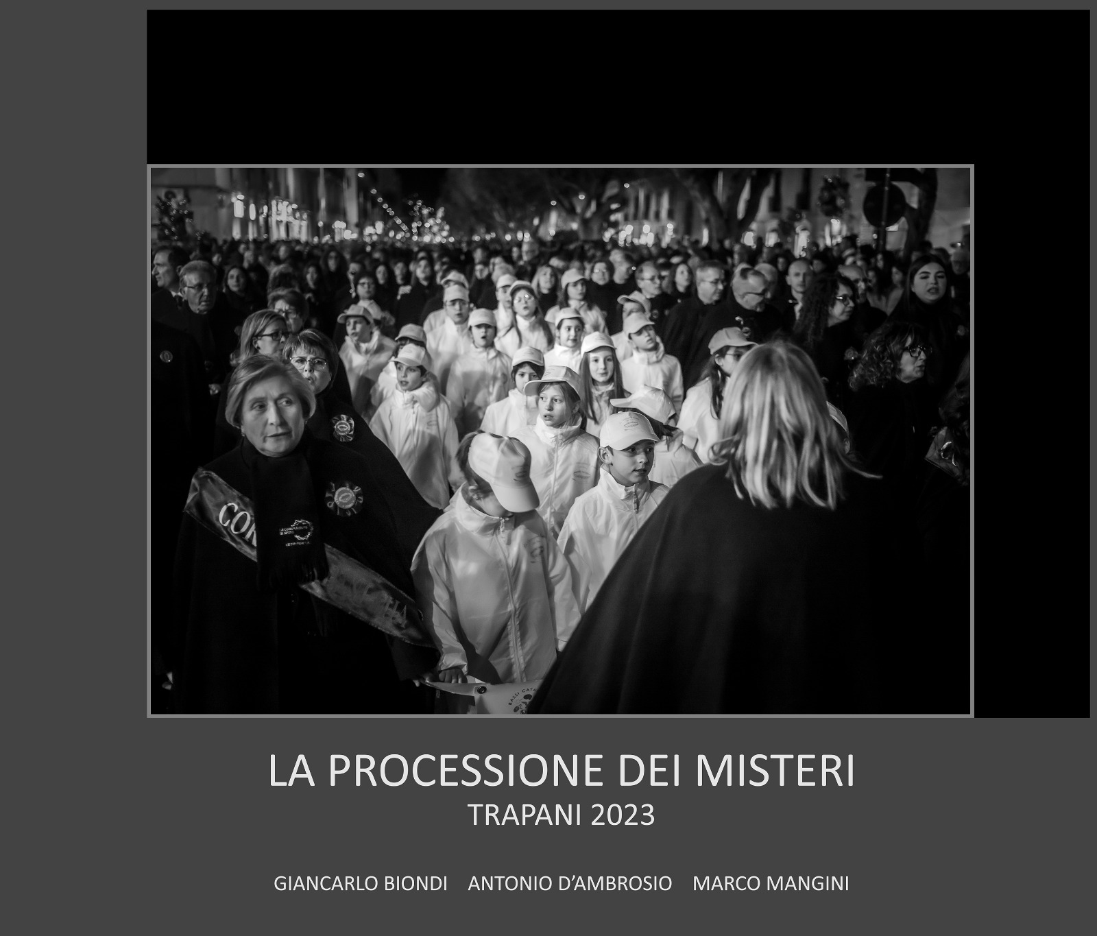 Locandina evento