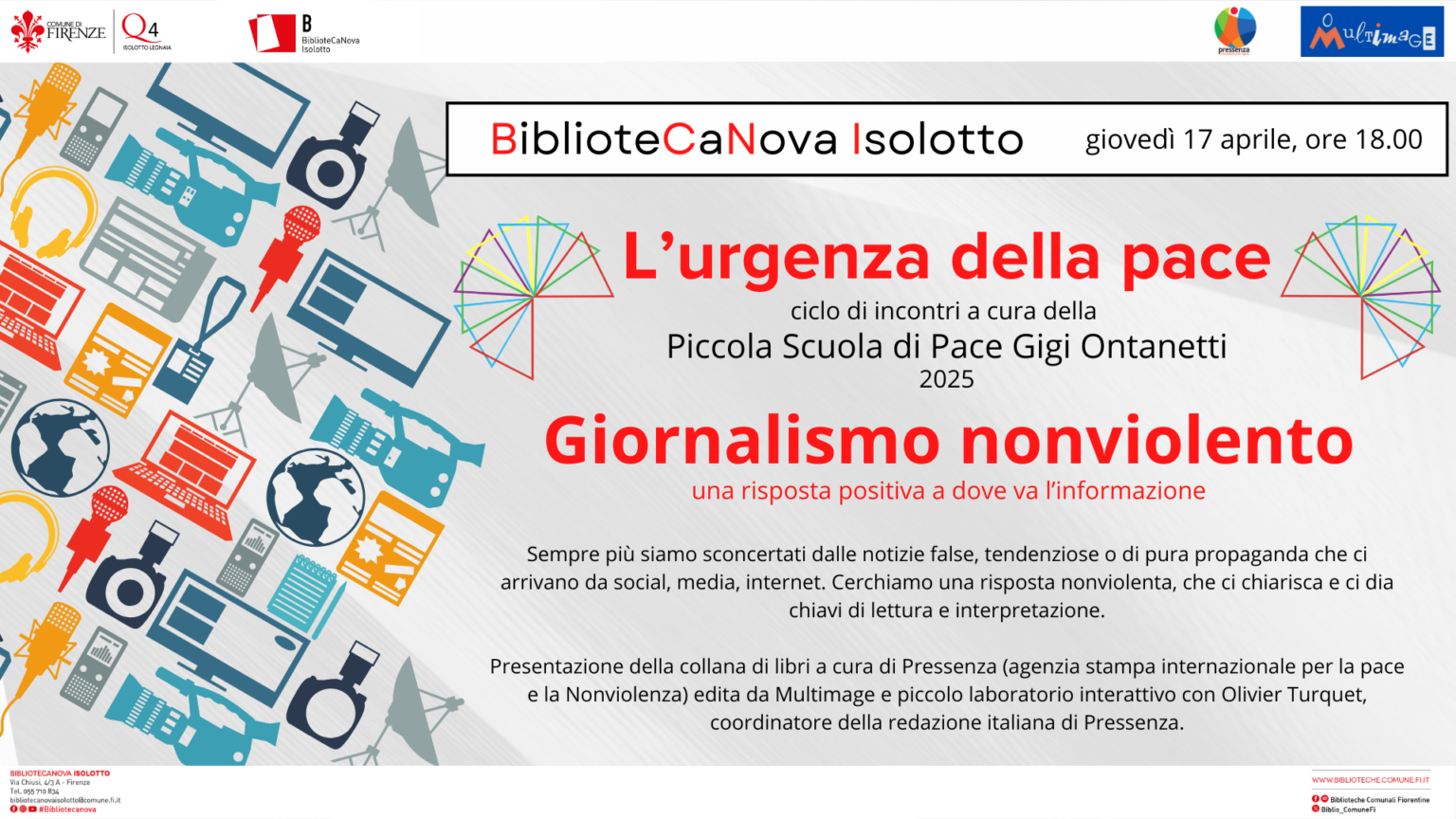 FONTE FOTO COMUNE DI FIRENZE