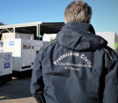 Protezione civile (foto archivio Antonello Serino - Met Ufficio Stampa)