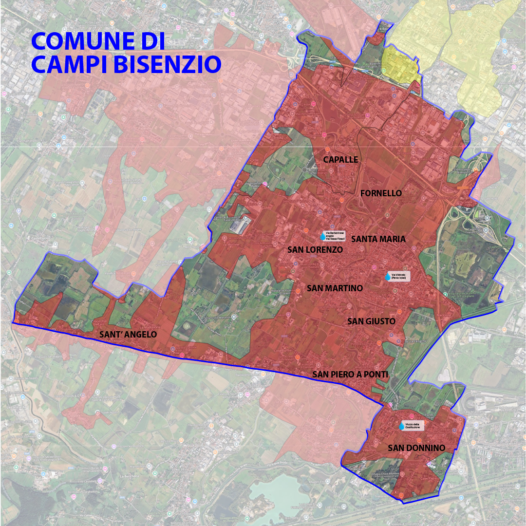 Autobotti Campi Bisenzio